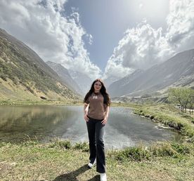 Выходные в Осетии и Кабардино-Балкарии. Из Владикавказа