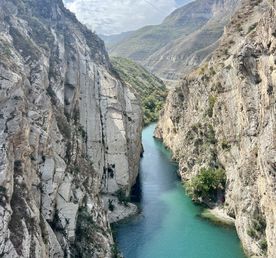 От Осетии до Дагестана. 4 дня на Кавказе. Из Владикавказа!