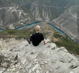 Эпическое путешествие по Кавказу за 5 дней. Из Владикавказа