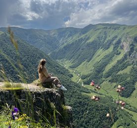 10 дней на Кавказе. Все Включено. Зимний сезон!
