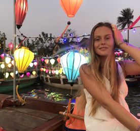 Авторское путешествие во Вьетнам