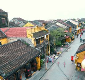 Дананг — холм Бана — Хойан 4D3N