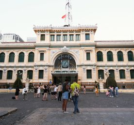 Хошимин — Кучи — Дельта Меконга 4 дня 3 ночи