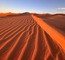 Восточные сказки Марокко