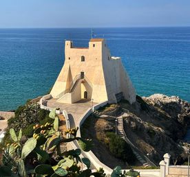 Вилла у моря и вся Италия: эксклюзивный тур с проживанием у пляжа.