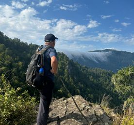 Йога-тур Выше облаков, экспресс-детокс программа