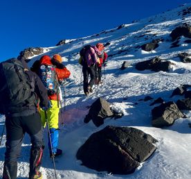 Восхождение на Арарат: идеальный маршрут для твоего первого горного опыта