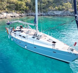 Аренда парусной яхты для путешествия по Турецкой ривьере