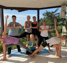 Авторский фитнес тур в Абхазию с 1-11 мая