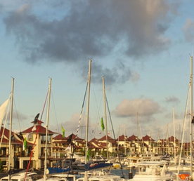 Сейшелы на катамаранах: 7 островов за 7 дней