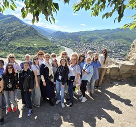 Вокруг Грузии за 8 дней