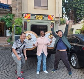 Исследуйте Масаи-Мара и озеро Накуру за 4 дня — групповое сафари эконом-класса