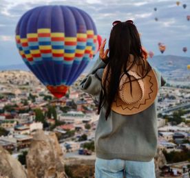 Стамбул + Каппадокия 