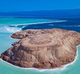 Вулканы северной Эфиопии и неизвестная Джибути