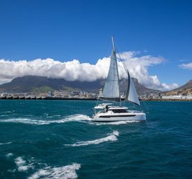 Яхтинг в Юар