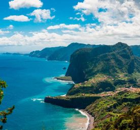 АЗОРСКИЕ ОСТРОВА