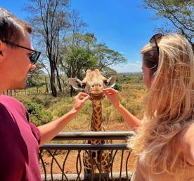 Большой сафари сет : Увидеть всё - 5 нацпарков