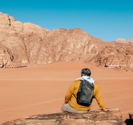 8 Day Trekking & Bedouin Adventure Tour Jordan