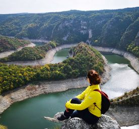 Босния - Сербия: лучшие природные локации и экскурсии