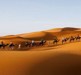 Тайны Марокко