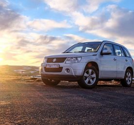 ИСЛАНДИЯ - РАЗВЕДКА 4х4