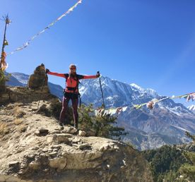 Трек вокруг Анапурны