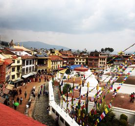 Джип тур в Муктинатх, Гималаи, Непал