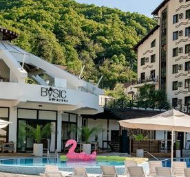 Фитнес тур в горах Красной Поляны