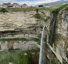 В гостях у горцев - 4 дня