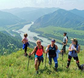 ВДОХновение Алтая