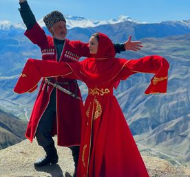 Дагестан на всю Жизнь