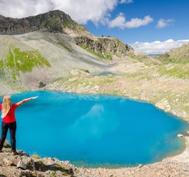 Треккинг в Архызе. Комфорт-тур с гостиницей