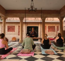 МАХАРАНИ РЕТРИТ (только для женщин) — 8–18 марта 2026 | Индия, Раджаст