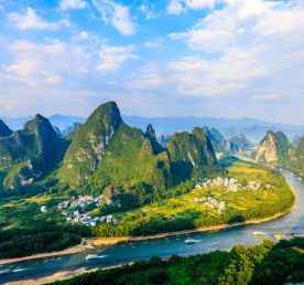 Гранд-тур по Китаю: Сиань-Чунцин-Лицзян-Дали-Куньмин-Гуйлинь