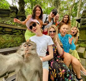 Девичник на Бали+Нуса Пенида+Гили