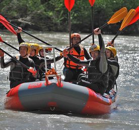 Активный тур в Адыгею