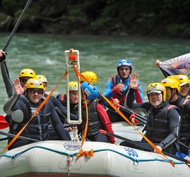 Активный тур в Адыгею