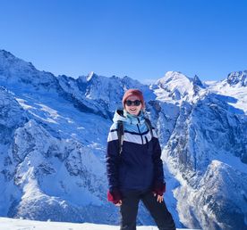 Домбай Lego-тур. Собери свой уникальный отдых из 150 возможных комбинаций