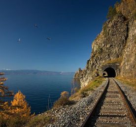 Автопутешествие по Бурятии и Байкалу.