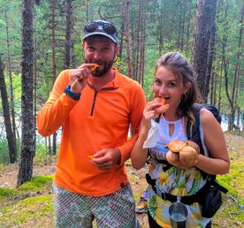 Треккинг в Северной Осетии. Дигорское ущелье