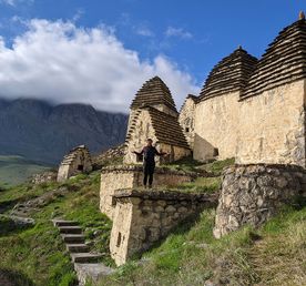 Треккинг в Цейском ущелье. Комфорт-тур с гостиницей