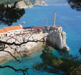 Чудесная Черногория: каньоны, бухты, отдых на побережье