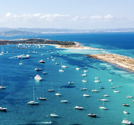 Яхтенный круиз Ибица и Форментера