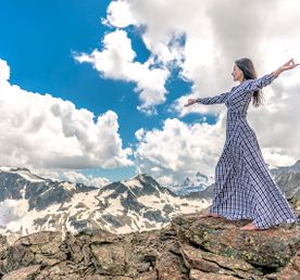 Комфортный Йога-тур  к подножию Эльбруса (с Южной стороны)