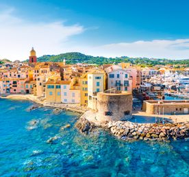 Круиз мечты! Лазурный берег Франции на катамаране. Для одного и пар