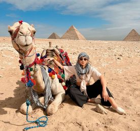 Каир + Шарм-эль-Шейх - отдыхай и узнавай 