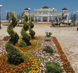 Это Кавказ! (заезды по воскресеньям)