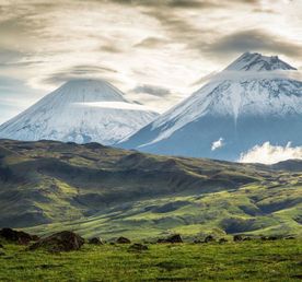 Камчатка + Все Включено