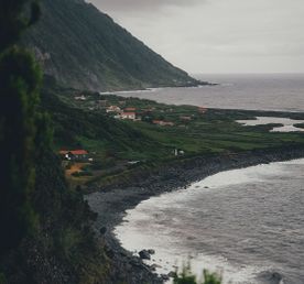 Затерянный мир: Азорские острова