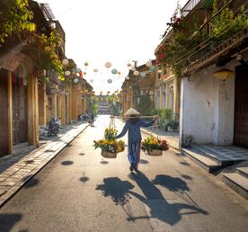 Вьетнам. Невероятное путешествие через всю страну